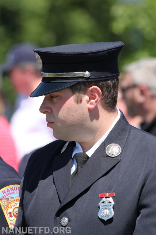 Memorial Day 2019. Nanuet Fire Department. Photo's by Vincent P Tuzzolino