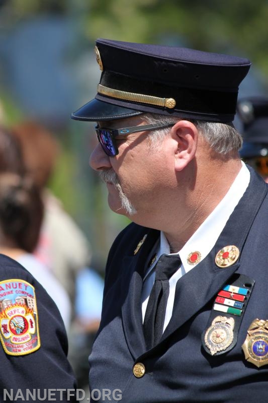 Memorial Day 2019. Nanuet Fire Department. Photo's by Vincent P Tuzzolino