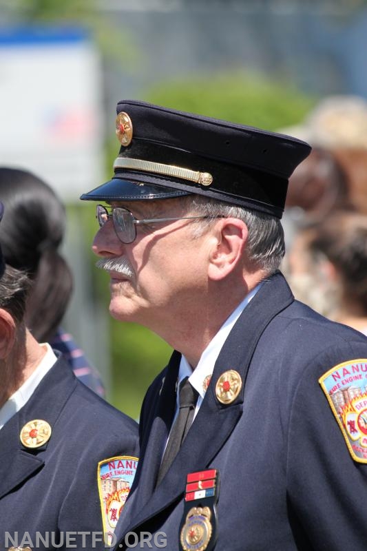 Memorial Day 2019. Nanuet Fire Department. Photo's by Vincent P Tuzzolino