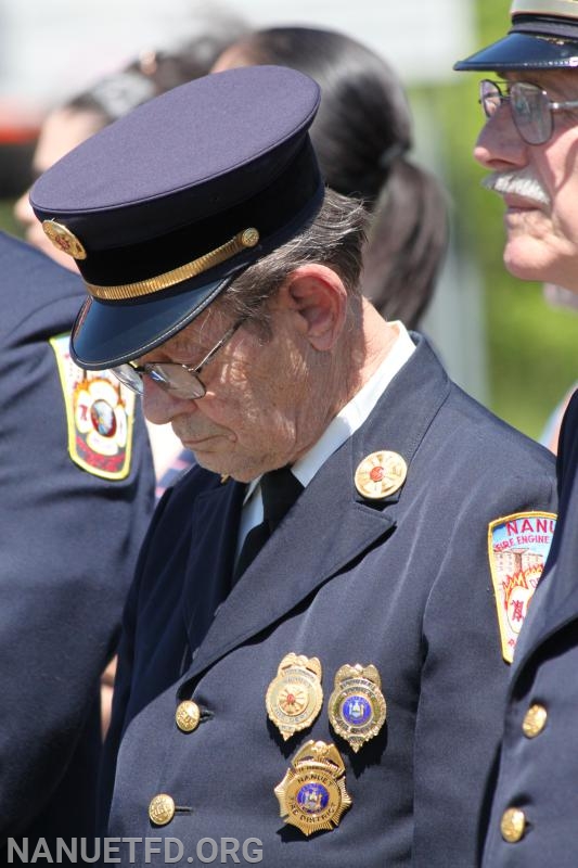 Memorial Day 2019. Nanuet Fire Department. Photo's by Vincent P Tuzzolino