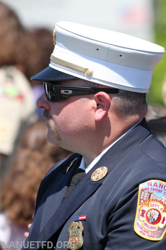 Memorial Day 2019. Nanuet Fire Department. Photo's by Vincent P Tuzzolino