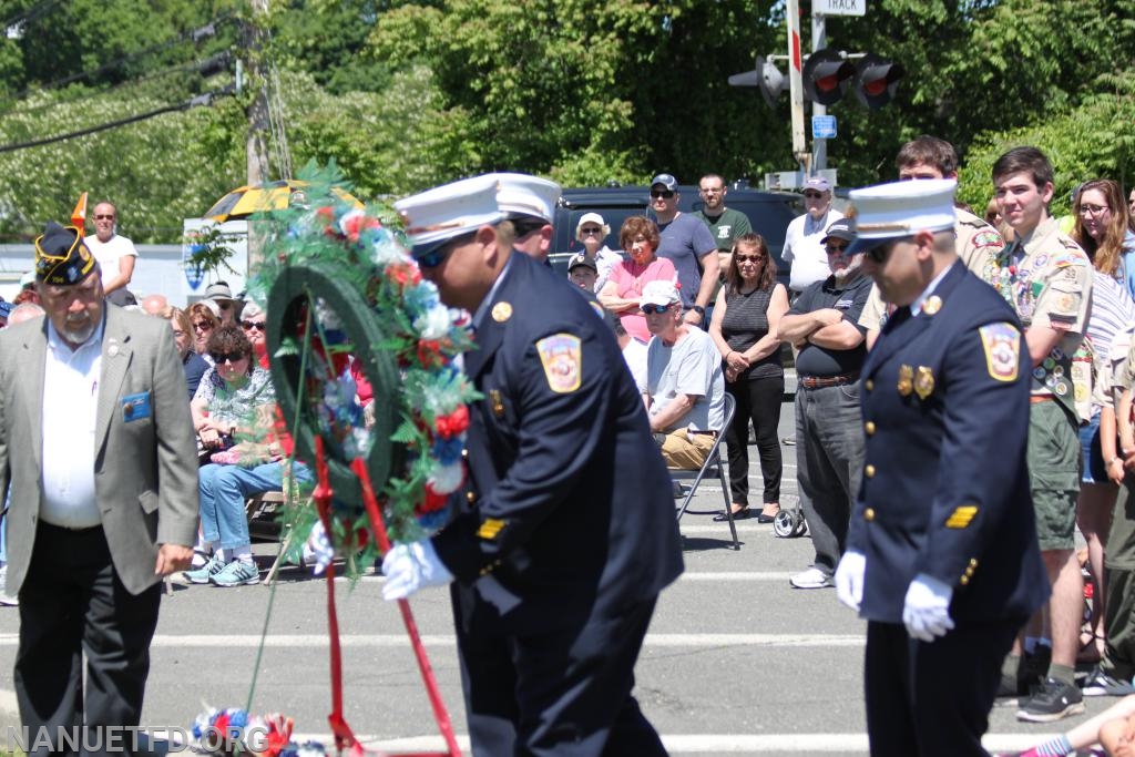 Memorial Day 2019. Nanuet Fire Department. Photo's by Vincent P Tuzzolino