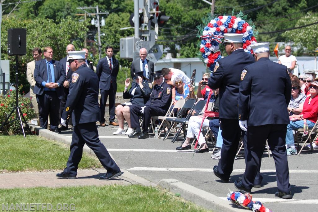 Memorial Day 2019. Nanuet Fire Department. Photo's by Vincent P Tuzzolino
