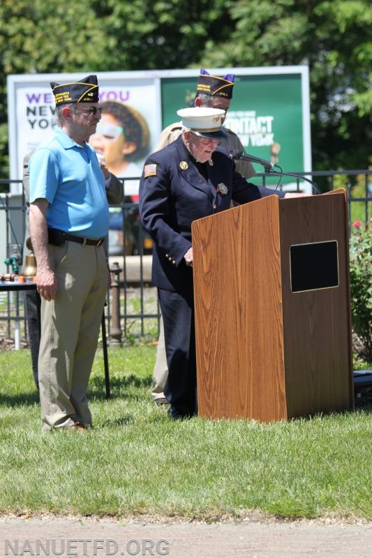 Memorial Day 2019. Nanuet Fire Department. Photo's by Vincent P Tuzzolino