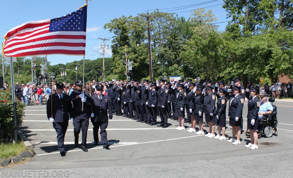 Memorial Day 2019. Nanuet Fire Department. Photo's by Vincent P Tuzzolino