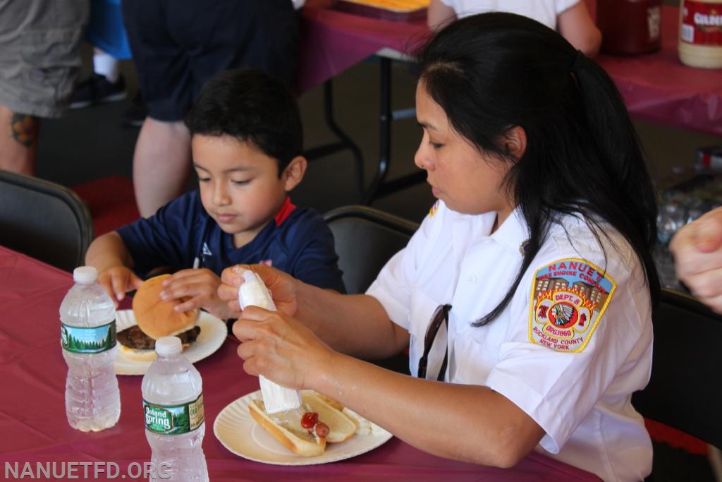 Memorial Day 2019. Nanuet Fire Department. Photo's by Vincent P Tuzzolino