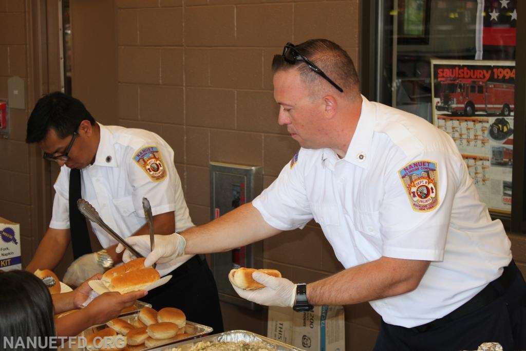 Memorial Day 2019. Nanuet Fire Department. Photo's by Vincent P Tuzzolino