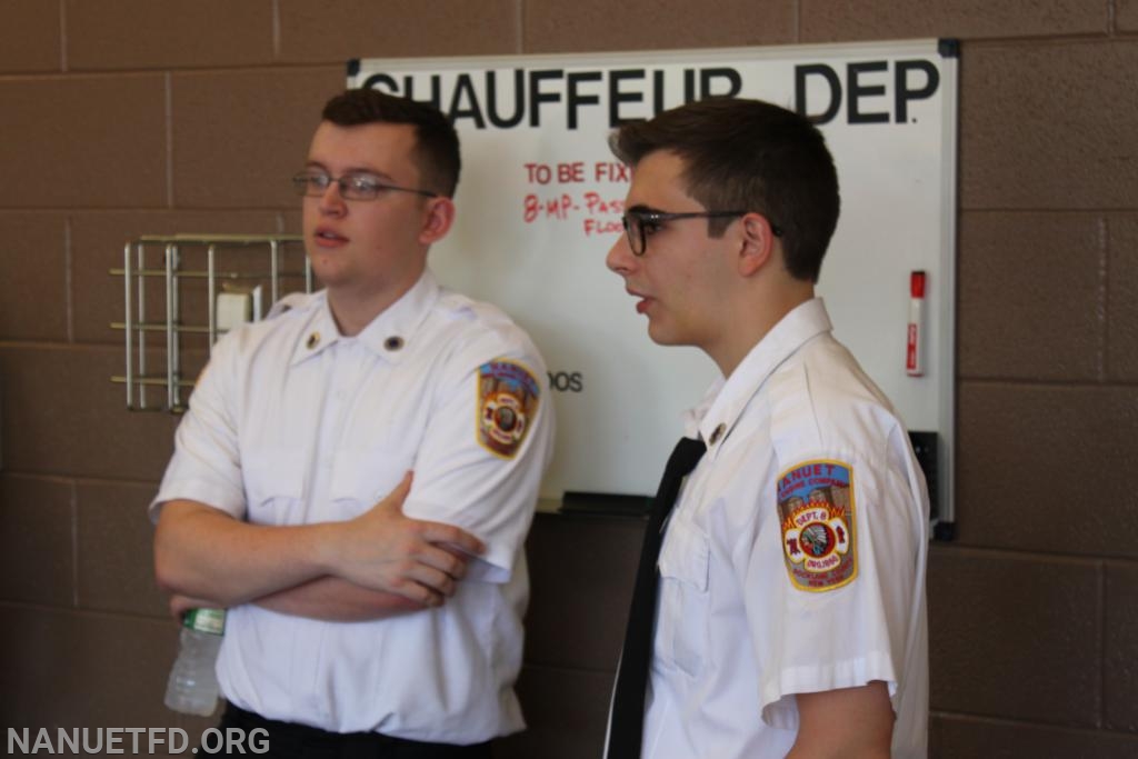 Memorial Day 2019. Nanuet Fire Department. Photo's by Vincent P Tuzzolino