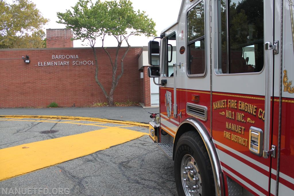 NFD Fire Prevention week 2019. Photos By Vincent P. Tuzzolino
