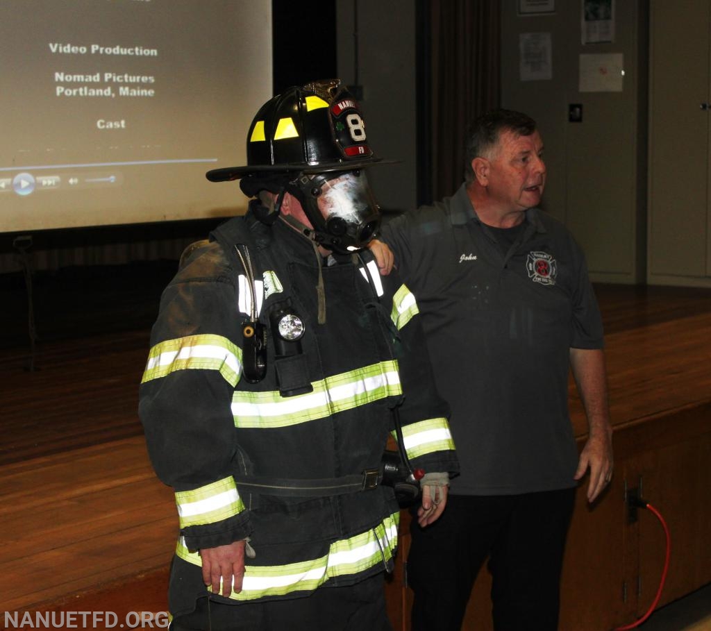 NFD Fire Prevention week 2019. Photos By Vincent P. Tuzzolino