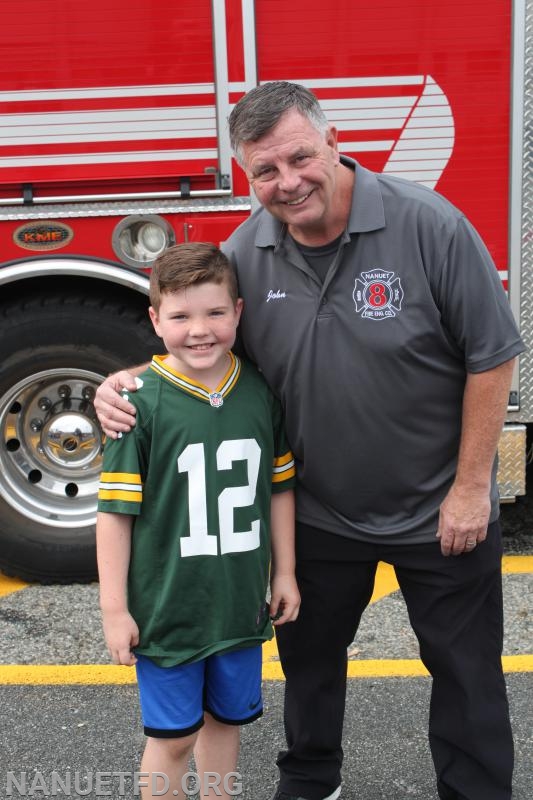 NFD Fire Prevention week 2019. Photos By Vincent P. Tuzzolino