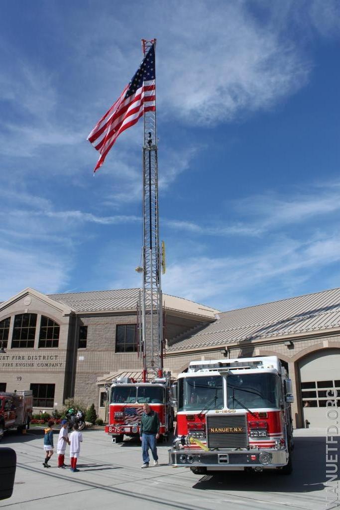 NFD Fire Prevention week 2019. Photos By Vincent P. Tuzzolino