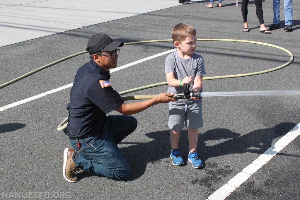 NFD Fire Prevention week 2019. Photos By Vincent P. Tuzzolino