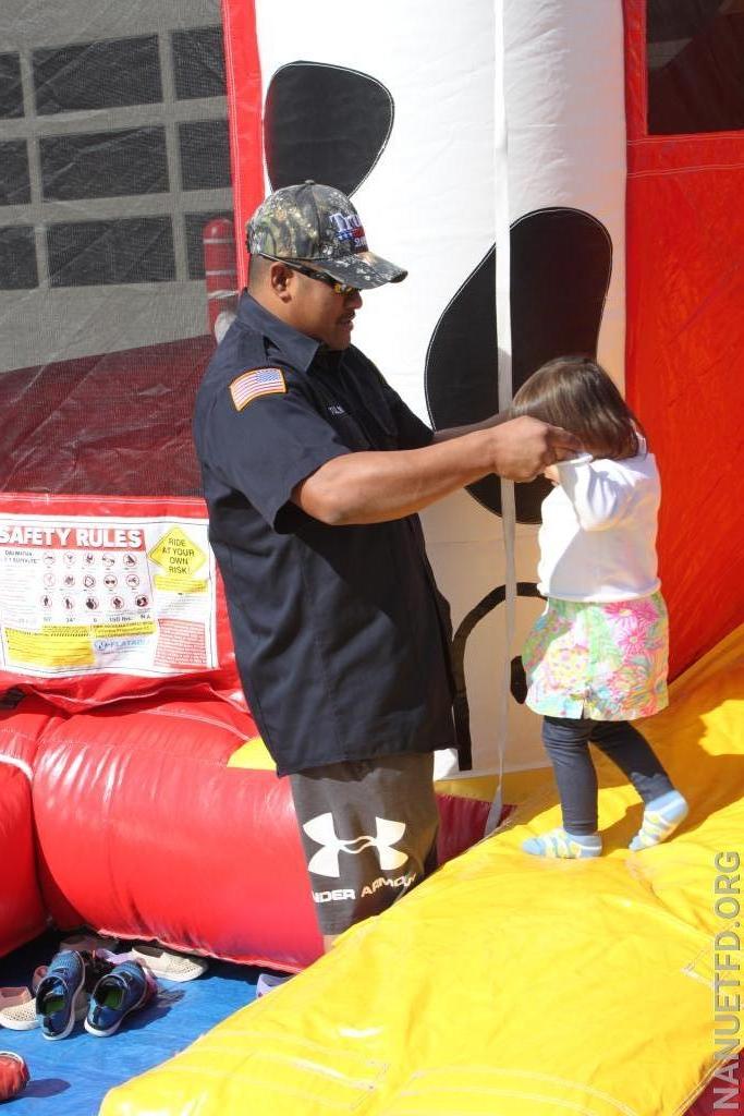 NFD Fire Prevention week 2019. Photos By Vincent P. Tuzzolino