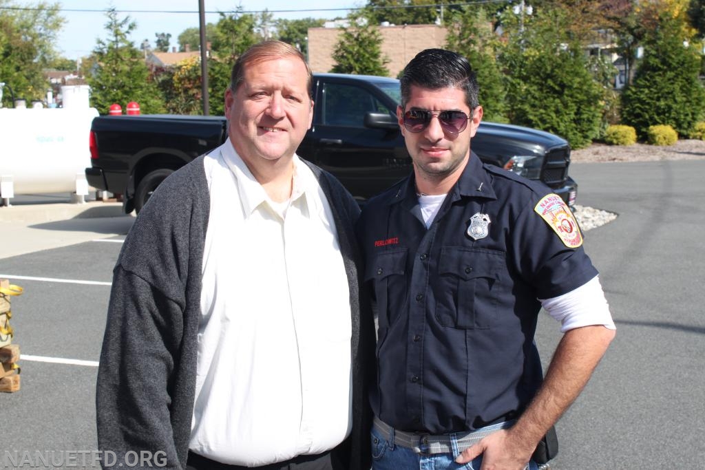 NFD Fire Prevention week 2019. Photos By Vincent P. Tuzzolino