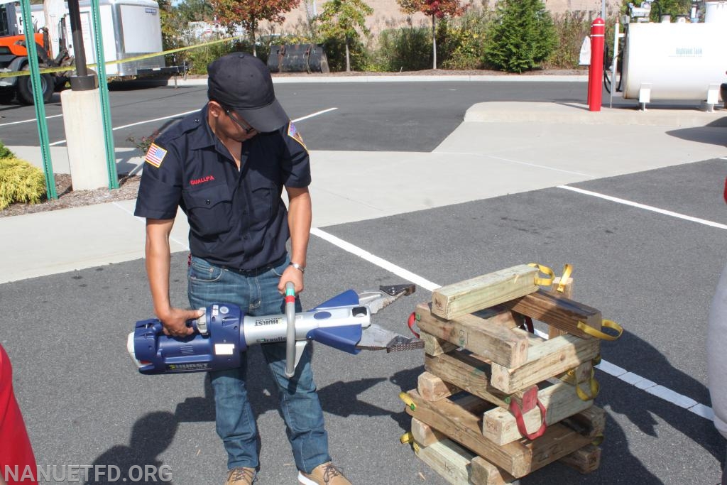 NFD Fire Prevention week 2019. Photos By Vincent P. Tuzzolino