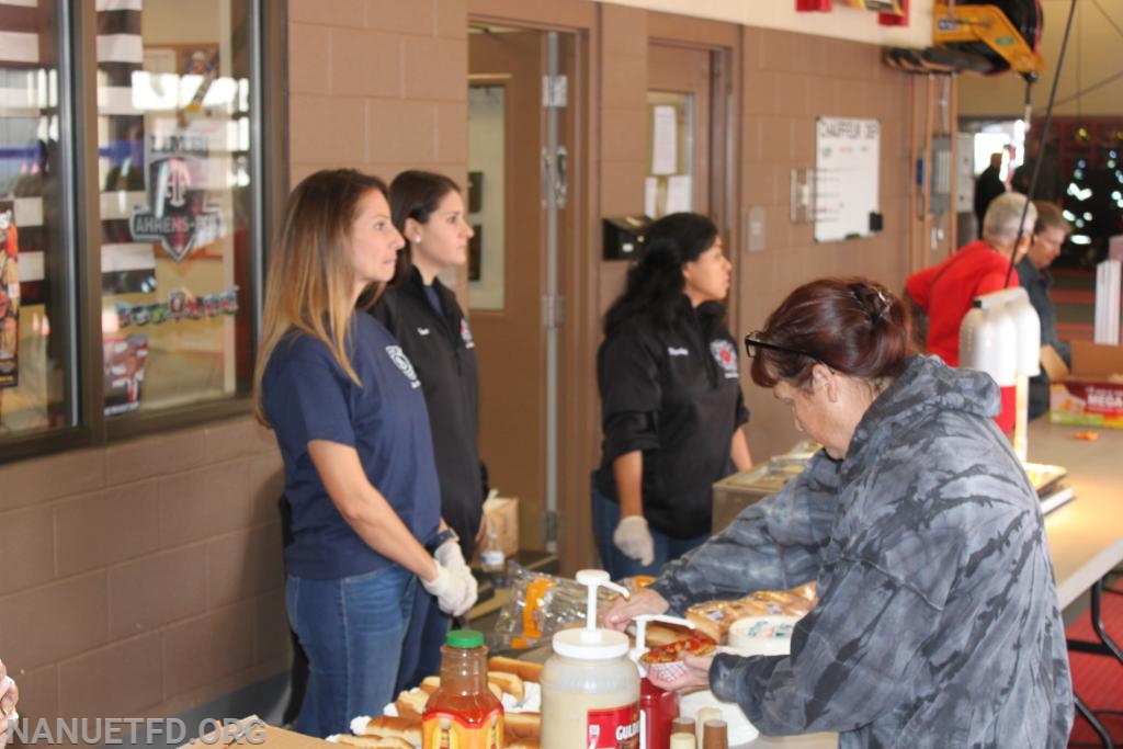 NFD Fire Prevention week 2019. Photos By Vincent P. Tuzzolino