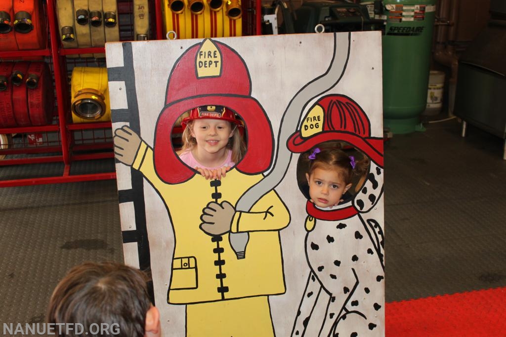 NFD Fire Prevention week 2019. Photos By Vincent P. Tuzzolino