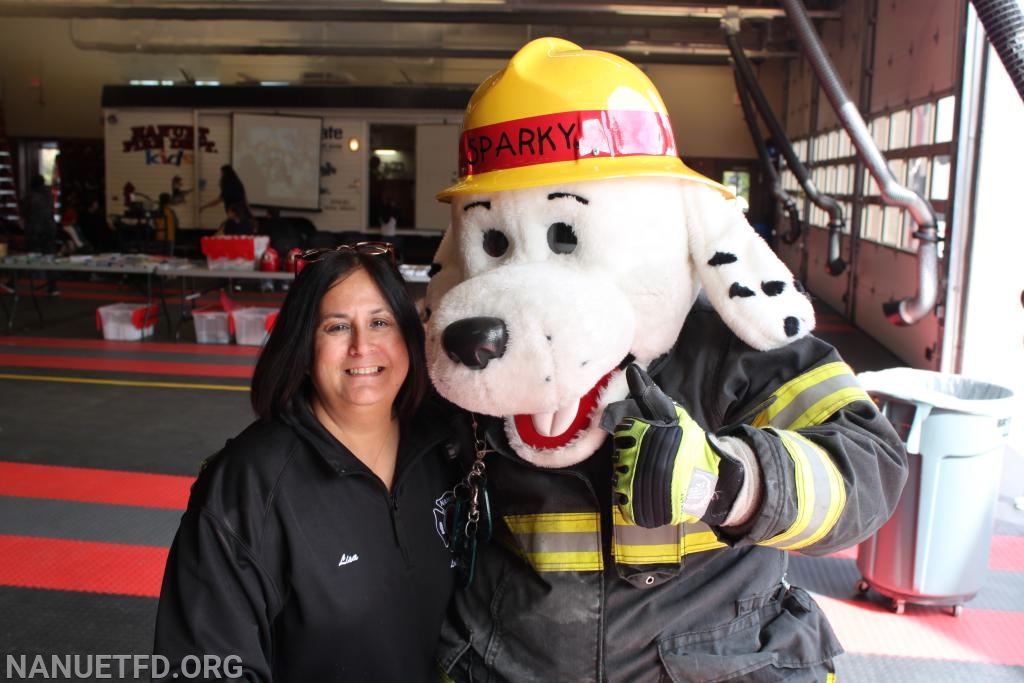 NFD Fire Prevention week 2019. Photos By Vincent P. Tuzzolino