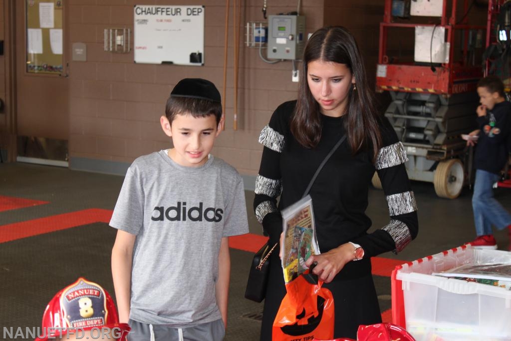 NFD Fire Prevention week 2019. Photos By Vincent P. Tuzzolino