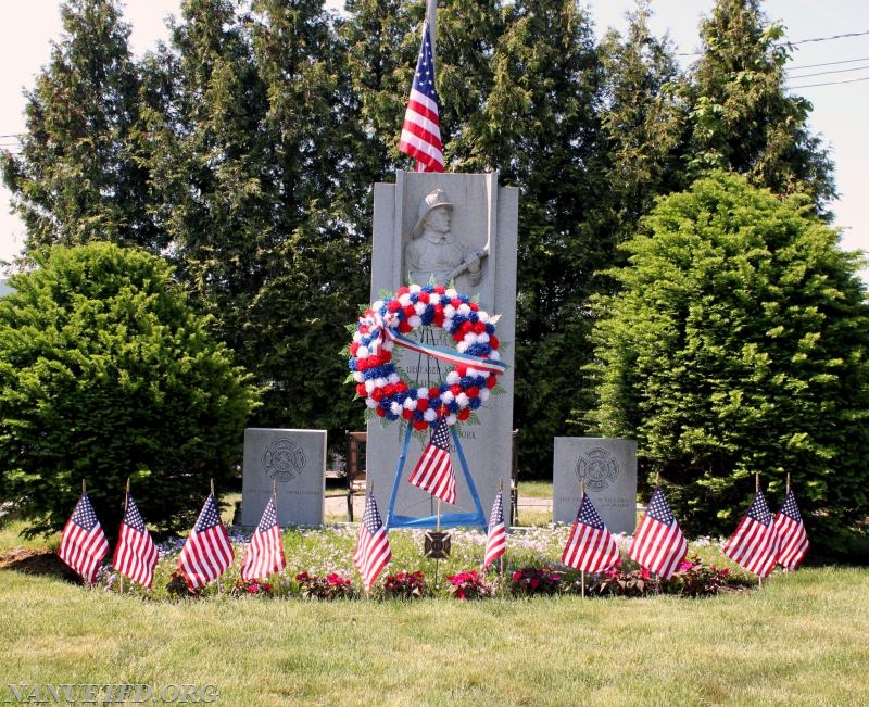 Memorial Day Services 5/25/2015.
Photo's by Vincent P. Tuzzolino
