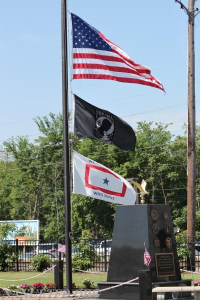 Memorial Day Services 5/25/2015.
Photo's by Vincent P. Tuzzolino
