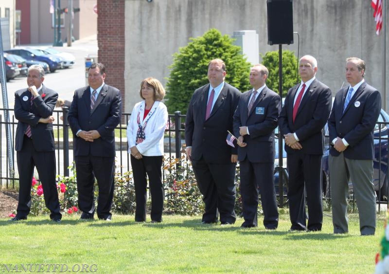 Memorial Day Services 5/25/2015.
Photo's by Vincent P. Tuzzolino
