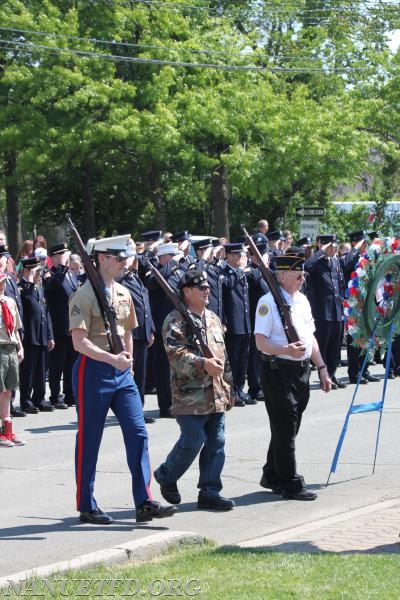 Memorial Day Services 5/25/2015.
Photo's by Vincent P. Tuzzolino
