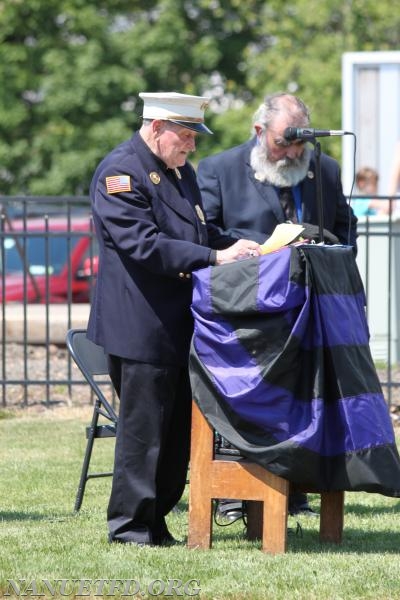 Memorial Day Services 5/25/2015.
Photo's by Vincent P. Tuzzolino
