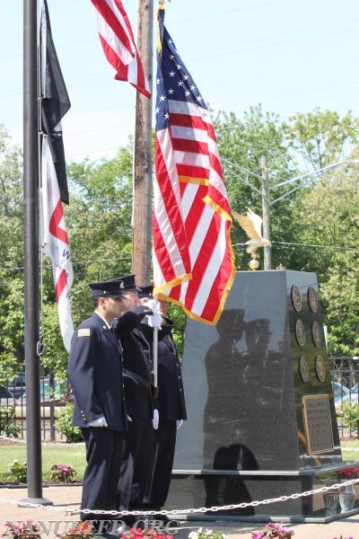 Memorial Day Services 5/25/2015.
Photo's by Vincent P. Tuzzolino
