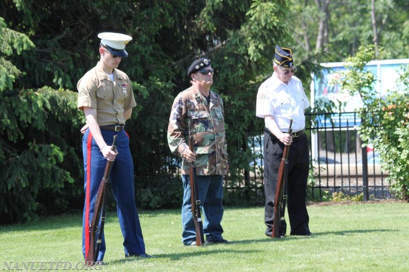 Memorial Day Services 5/25/2015.
Photo's by Vincent P. Tuzzolino
