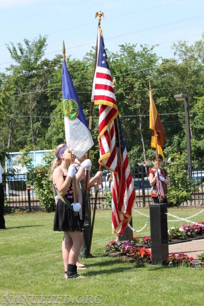 Memorial Day Services 5/25/2015.
Photo's by Vincent P. Tuzzolino

