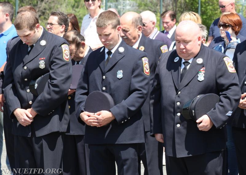 Memorial Day Services 5/25/2015.
Photo's by Vincent P. Tuzzolino
