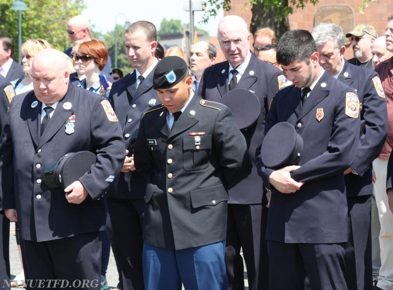 Memorial Day Services 5/25/2015.
Photo's by Vincent P. Tuzzolino
