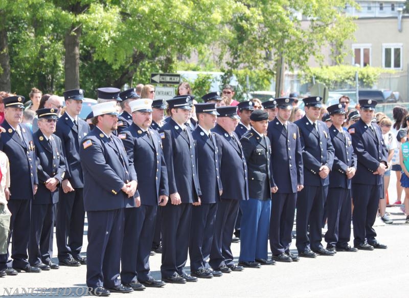 Memorial Day Services 5/25/2015.
Photo's by Vincent P. Tuzzolino