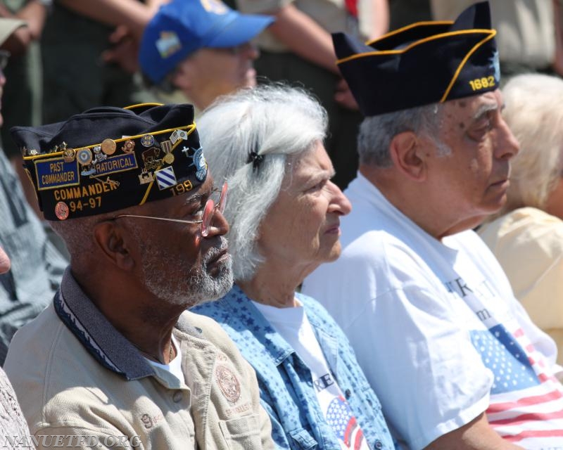 Memorial Day Services 5/25/2015.
Photo's by Vincent P. Tuzzolino
