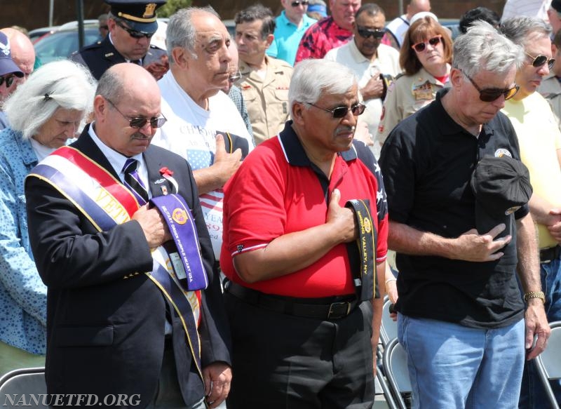 Memorial Day Services 5/25/2015.
Photo's by Vincent P. Tuzzolino
