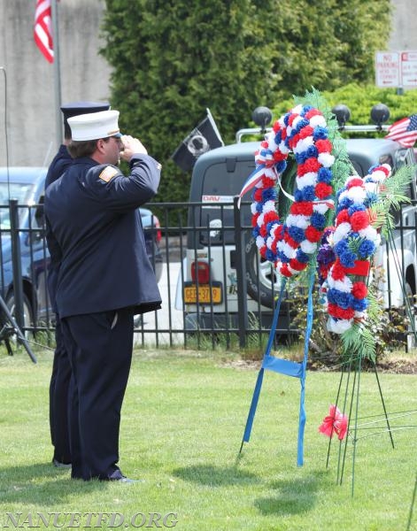 Memorial Day Services 5/25/2015.
Photo's by Vincent P. Tuzzolino
