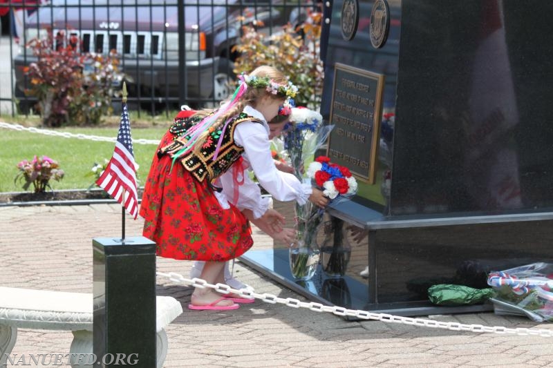 Memorial Day Services 5/25/2015.
Photo's by Vincent P. Tuzzolino
