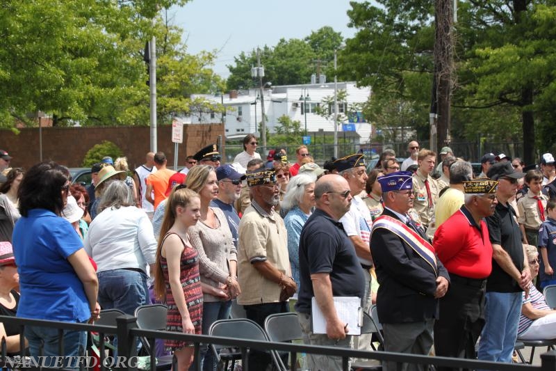 Memorial Day Services 5/25/2015.
Photo's by Vincent P. Tuzzolino
