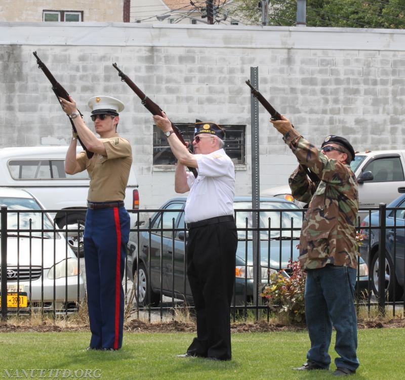 Memorial Day Services 5/25/2015.
Photo's by Vincent P. Tuzzolino
