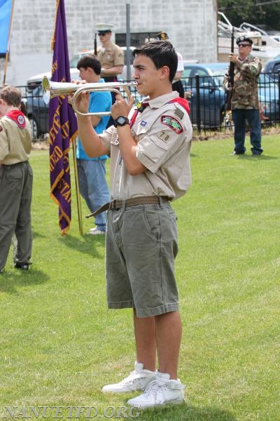 Memorial Day Services 5/25/2015.
Photo's by Vincent P. Tuzzolino