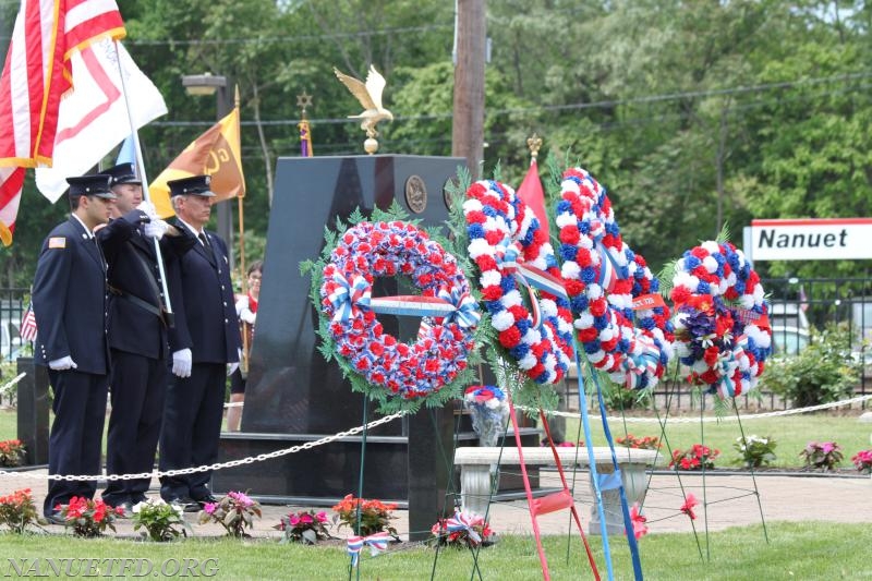 Memorial Day Services 5/25/2015.
Photo's by Vincent P. Tuzzolino
