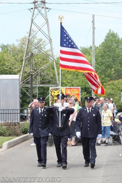 Memorial Day Services 5/25/2015.
Photo's by Vincent P. Tuzzolino