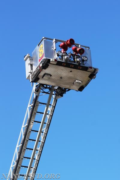 2015 Nanuet Fire Department open House.
Photos by Vincent P. Tuzzolino
