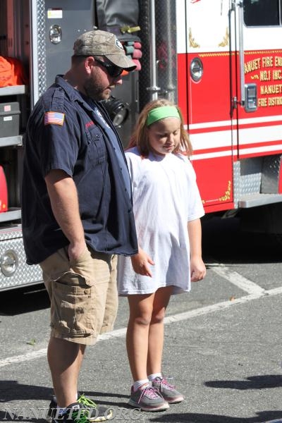 2015 Nanuet Fire Department open House.
Photos by Vincent P. Tuzzolino
