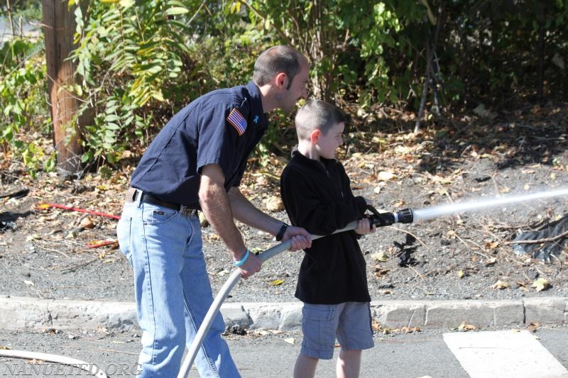 2015 Nanuet Fire Department open House.
Photos by Vincent P. Tuzzolino
