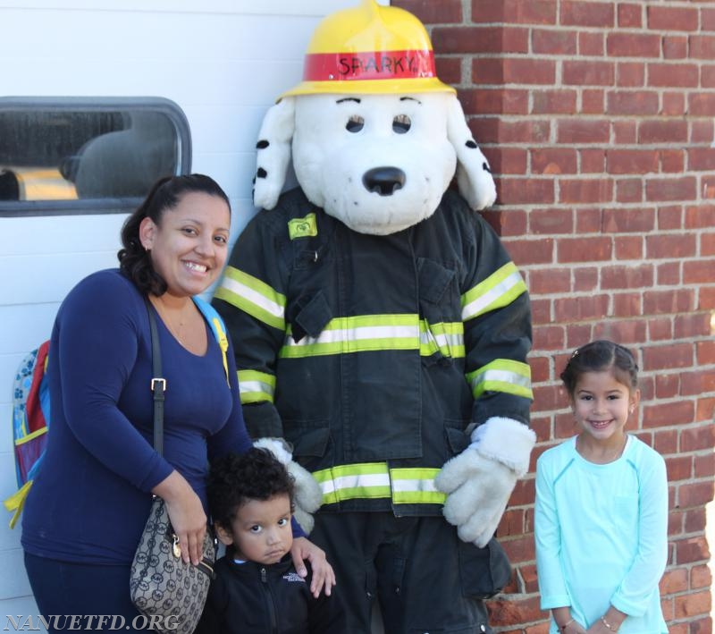 2015 Nanuet Fire Department open House.
Photos by Vincent P. Tuzzolino
