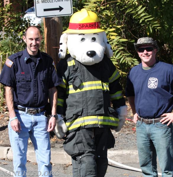 2015 Nanuet Fire Department open House.
Photos by Vincent P. Tuzzolino
