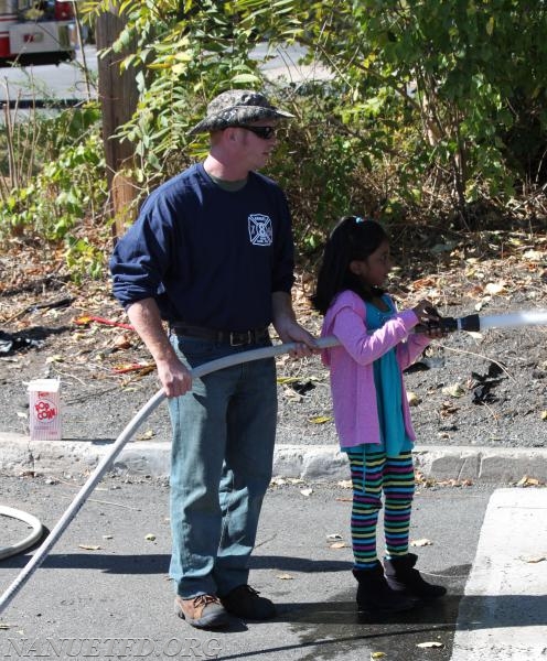 2015 Nanuet Fire Department open House.
Photos by Vincent P. Tuzzolino
